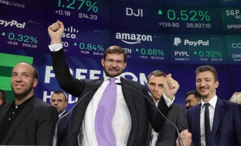 Тимур Турлов и его афера Фридом Финанс на карандаше регуляторов ...